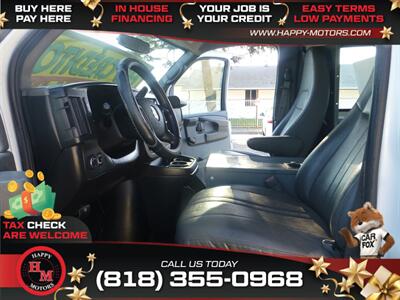 2012 Chevrolet Express 2500 - Photo 8 - Sun Valley, CA 91352