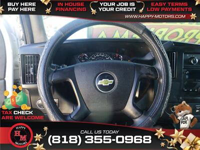 2012 Chevrolet Express 2500 - Photo 31 - Sun Valley, CA 91352