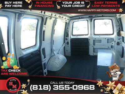 2012 Chevrolet Express 2500 - Photo 39 - Sun Valley, CA 91352