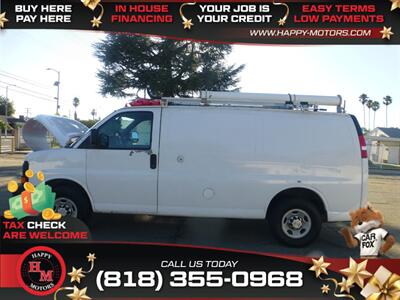 2012 Chevrolet Express 2500 - Photo 14 - Sun Valley, CA 91352