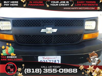 2012 Chevrolet Express 2500 - Photo 44 - Sun Valley, CA 91352