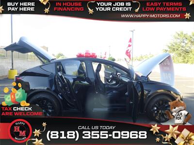 2020 Tesla Model Y Long Range - Photo 53 - Sun Valley, CA 91352