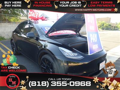 2020 Tesla Model Y Long Range - Photo 27 - Sun Valley, CA 91352