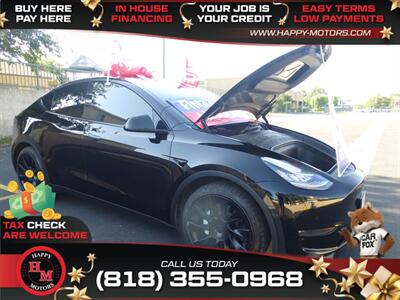 2020 Tesla Model Y Long Range - Photo 26 - Sun Valley, CA 91352