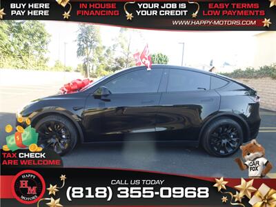 2020 Tesla Model Y Long Range - Photo 2 - Sun Valley, CA 91352