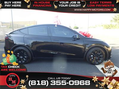 2020 Tesla Model Y Long Range - Photo 4 - Sun Valley, CA 91352