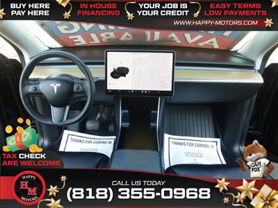 2020 Tesla Model Y Long Range - Photo 9 - Sun Valley, CA 91352