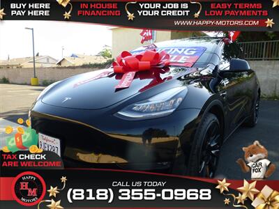 2020 Tesla Model Y Long Range - Photo 1 - Sun Valley, CA 91352