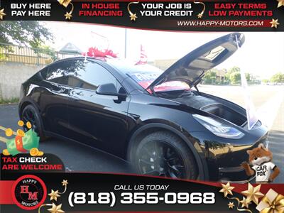 2020 Tesla Model Y Long Range - Photo 25 - Sun Valley, CA 91352