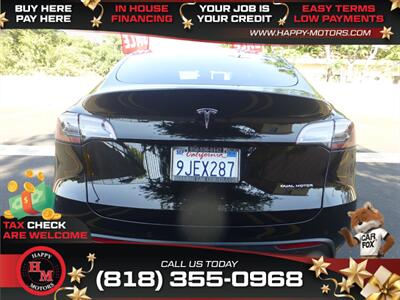 2020 Tesla Model Y Long Range - Photo 3 - Sun Valley, CA 91352