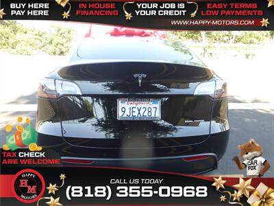 2020 Tesla Model Y Long Range - Photo 20 - Sun Valley, CA 91352