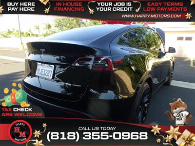 2020 Tesla Model Y Long Range - Photo 21 - Sun Valley, CA 91352