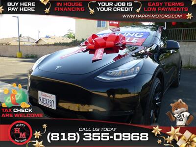 2020 Tesla Model Y Long Range - Photo 5 - Sun Valley, CA 91352