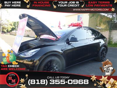 2020 Tesla Model Y Long Range - Photo 15 - Sun Valley, CA 91352