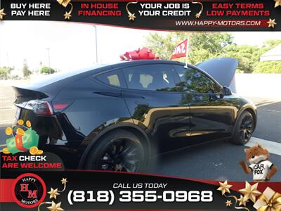 2020 Tesla Model Y Long Range - Photo 22 - Sun Valley, CA 91352