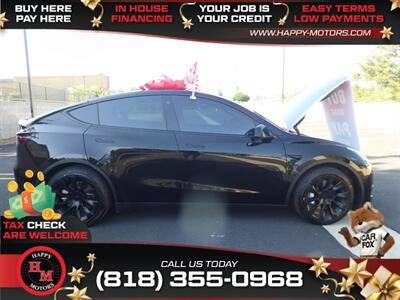 2020 Tesla Model Y Long Range - Photo 24 - Sun Valley, CA 91352