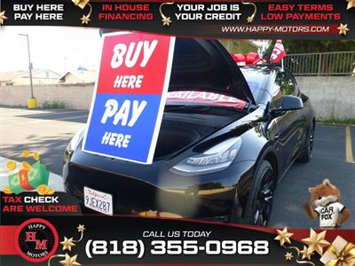 2020 Tesla Model Y Long Range - Photo 14 - Sun Valley, CA 91352