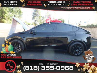 2020 Tesla Model Y Long Range - Photo 17 - Sun Valley, CA 91352