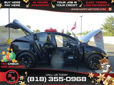 2020 Tesla Model Y Long Range - Photo 44 - Sun Valley, CA 91352