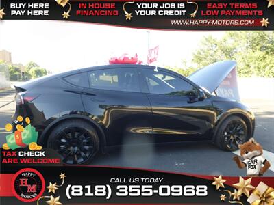 2020 Tesla Model Y Long Range - Photo 23 - Sun Valley, CA 91352