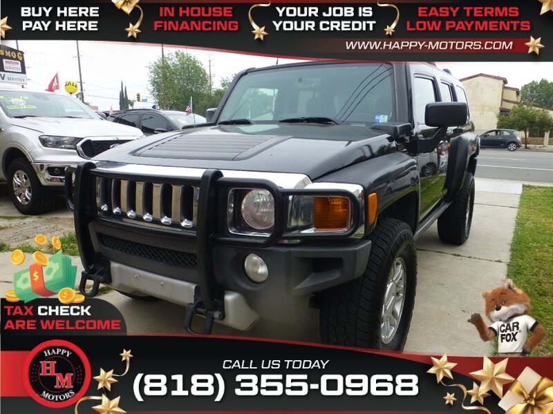 2009 Hummer H3 H3