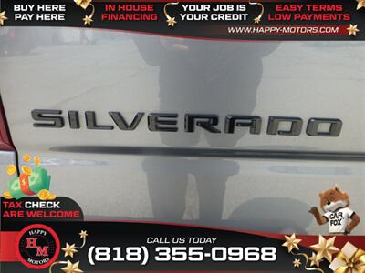 2021 Chevrolet Silverado 1500 Custom Trail Boss   - Photo 67 - Sun Valley, CA 91352
