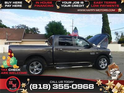 2017 RAM 1500 Lone Star   - Photo 24 - Sun Valley, CA 91352
