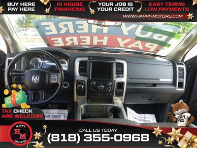 2017 RAM 1500 Lone Star   - Photo 10 - Sun Valley, CA 91352