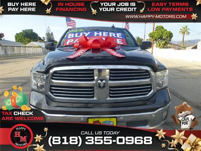 2017 RAM 1500 Lone Star   - Photo 5 - Sun Valley, CA 91352