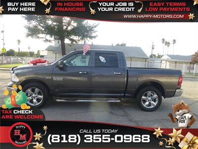 2017 RAM 1500 Lone Star   - Photo 2 - Sun Valley, CA 91352