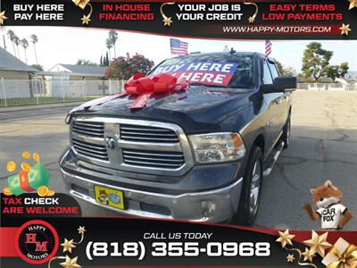 2017 RAM 1500 Lone Star Truck