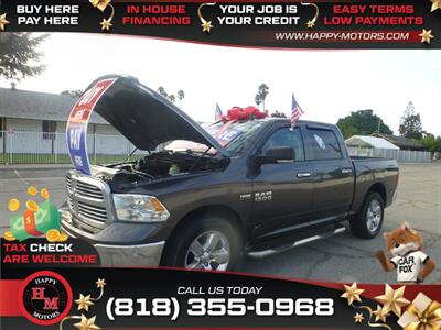 2017 RAM 1500 Lone Star   - Photo 14 - Sun Valley, CA 91352