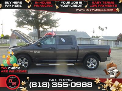 2017 RAM 1500 Lone Star   - Photo 16 - Sun Valley, CA 91352