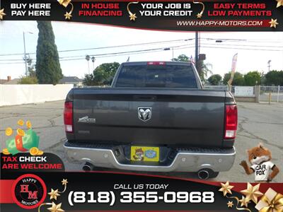 2017 RAM 1500 Lone Star   - Photo 21 - Sun Valley, CA 91352