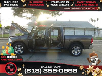 2017 RAM 1500 Lone Star   - Photo 63 - Sun Valley, CA 91352