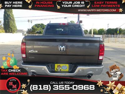 2017 RAM 1500 Lone Star   - Photo 3 - Sun Valley, CA 91352