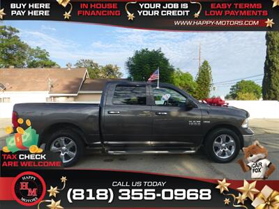 2017 RAM 1500 Lone Star   - Photo 4 - Sun Valley, CA 91352