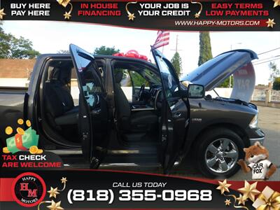 2017 RAM 1500 Lone Star   - Photo 61 - Sun Valley, CA 91352