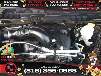 2017 RAM 1500 Lone Star   - Photo 11 - Sun Valley, CA 91352