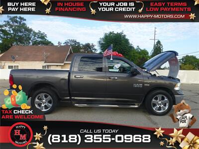 2017 RAM 1500 Lone Star   - Photo 25 - Sun Valley, CA 91352