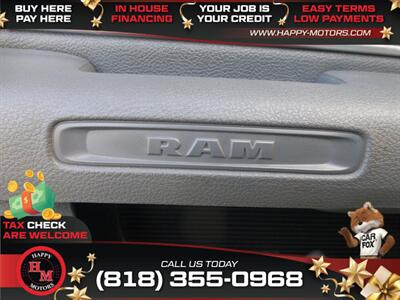 2017 RAM 1500 Lone Star   - Photo 66 - Sun Valley, CA 91352