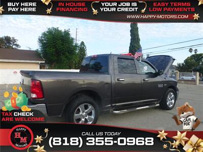 2017 RAM 1500 Lone Star   - Photo 23 - Sun Valley, CA 91352