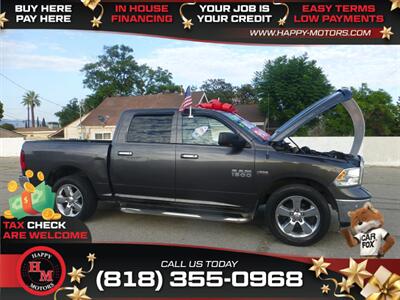 2017 RAM 1500 Lone Star   - Photo 26 - Sun Valley, CA 91352