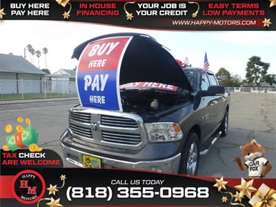 2017 RAM 1500 Lone Star   - Photo 13 - Sun Valley, CA 91352