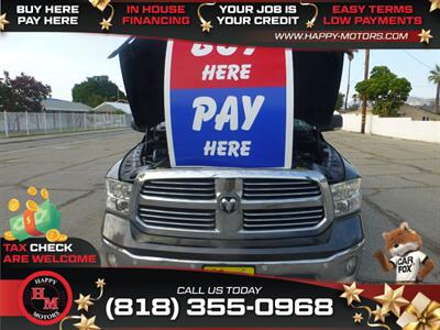 2017 RAM 1500 Lone Star   - Photo 12 - Sun Valley, CA 91352