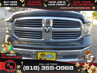 2017 RAM 1500 Lone Star   - Photo 76 - Sun Valley, CA 91352