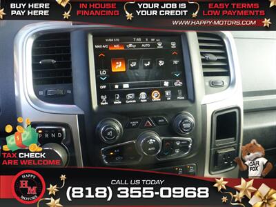 2017 RAM 1500 Lone Star   - Photo 40 - Sun Valley, CA 91352