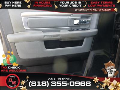 2017 RAM 1500 Lone Star   - Photo 28 - Sun Valley, CA 91352