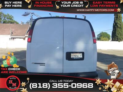 2013 Chevrolet Express 2500   - Photo 18 - Sun Valley, CA 91352