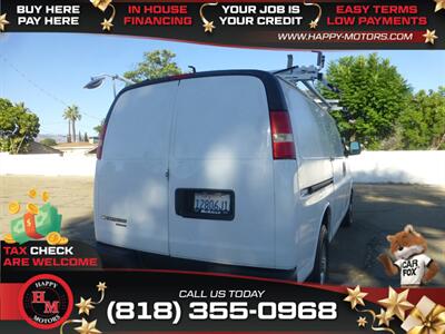 2013 Chevrolet Express 2500   - Photo 19 - Sun Valley, CA 91352